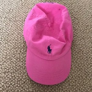 Women’s polo hat super cute for summer